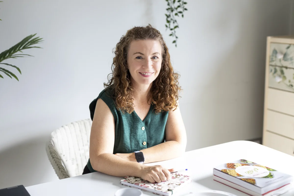 Marta Palencia, dietista-nutricionista